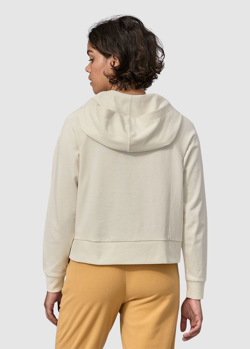 W's Regenerative Organic Certified Cotton Essential Hoody