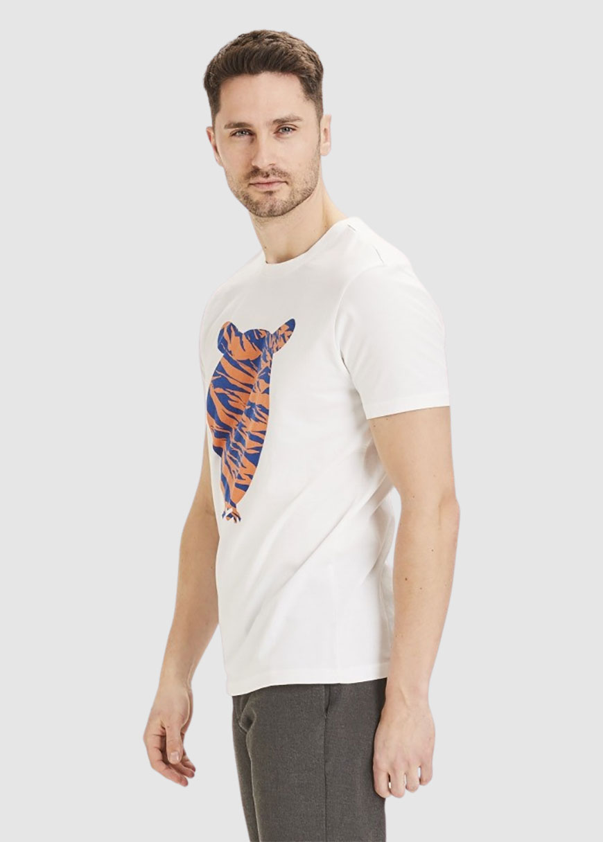 Alder Big Owl Tee