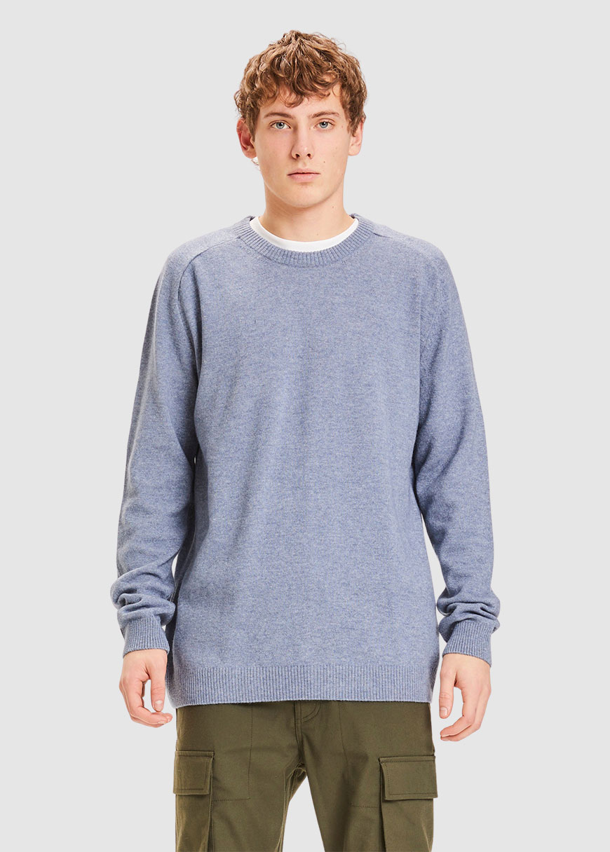 Field O-Neck Knit