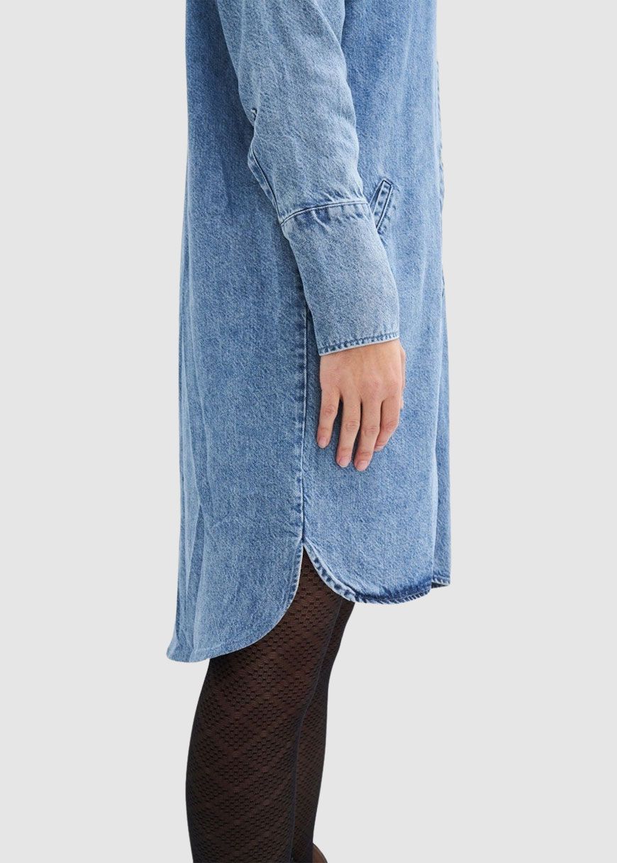 Mara Denim Dress