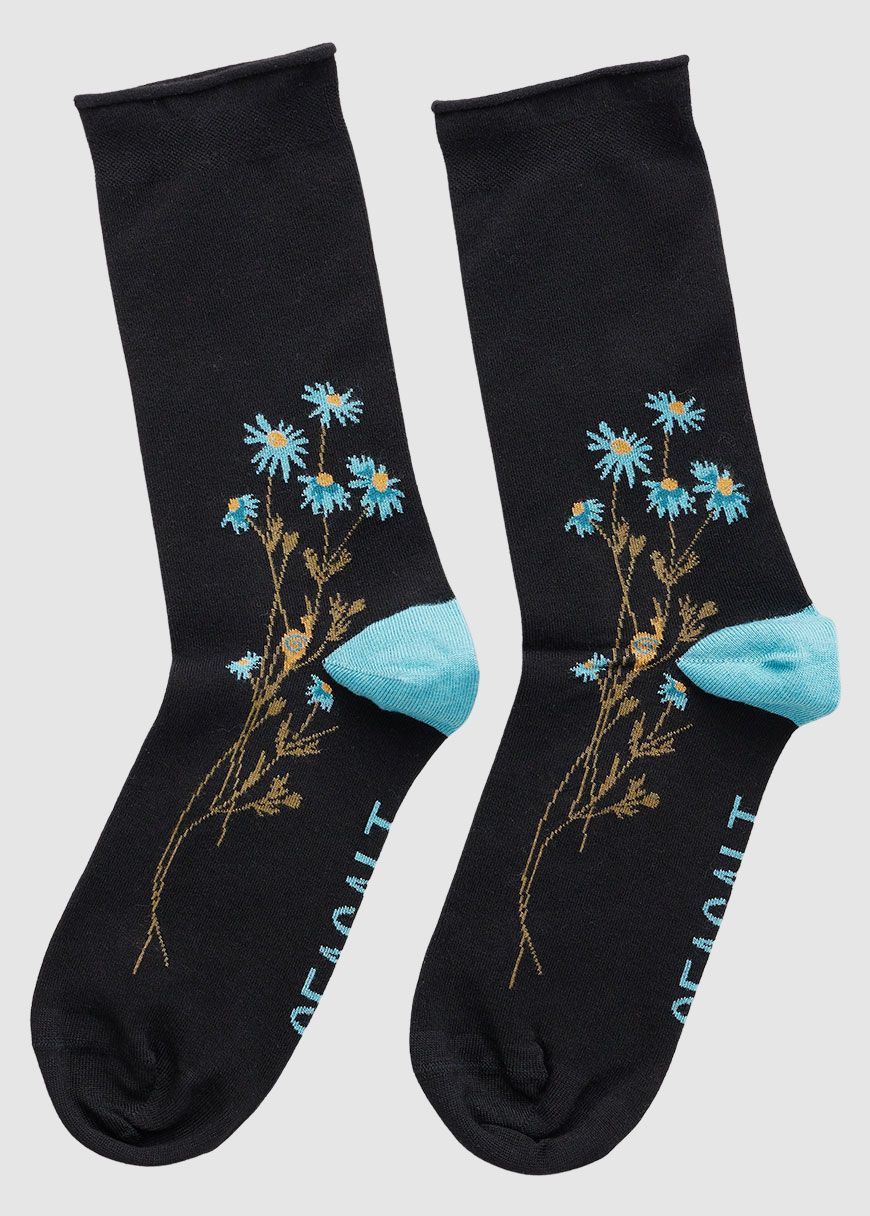 Women's Bamboo Arty Socks