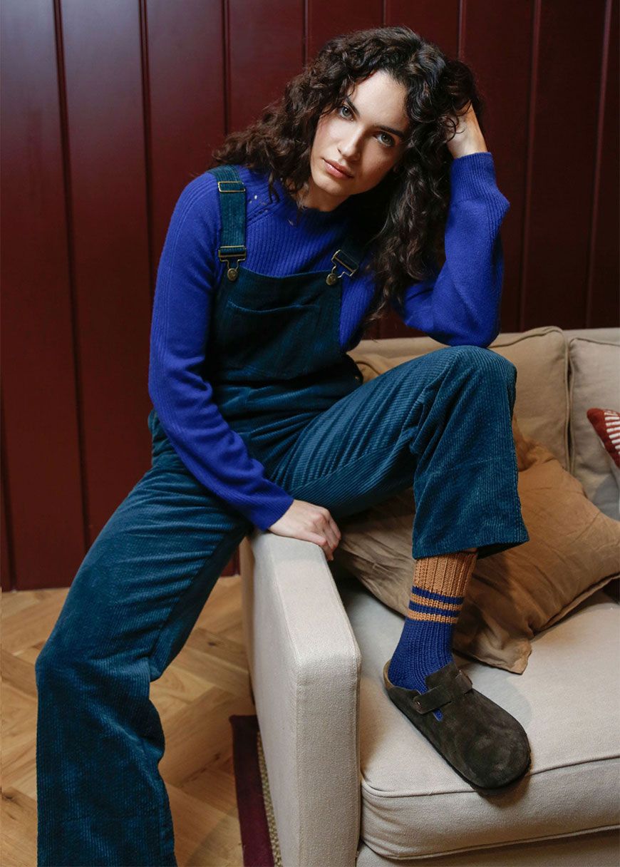 Leni Dungaree