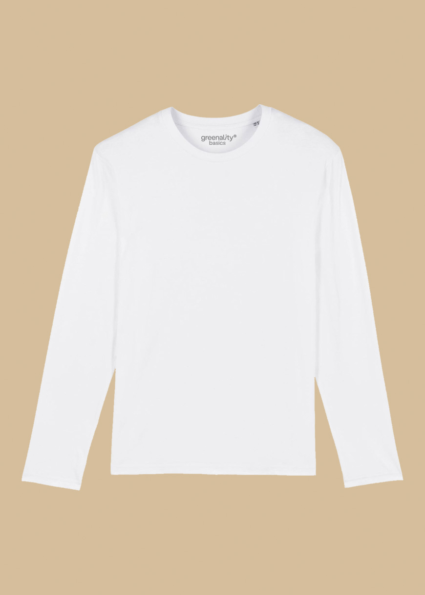 Longsleeve M