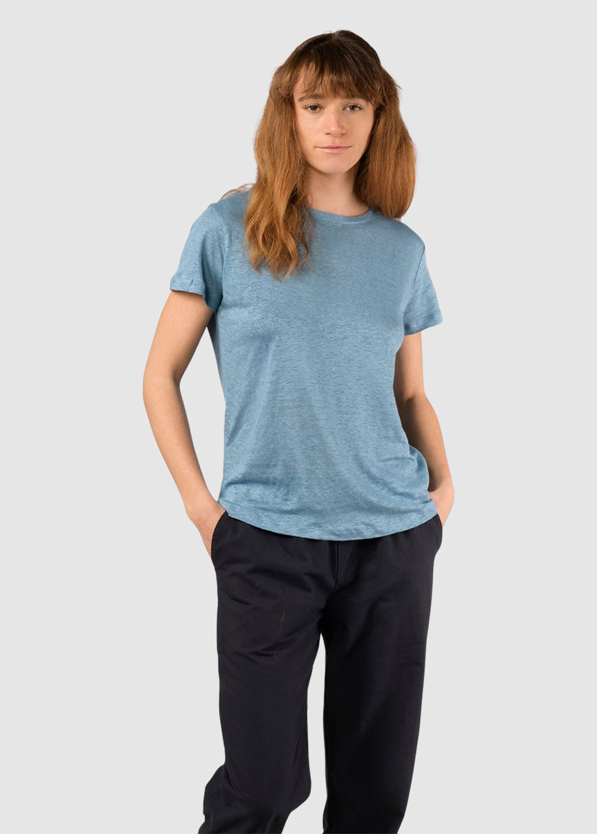 Rikke Linen Tee