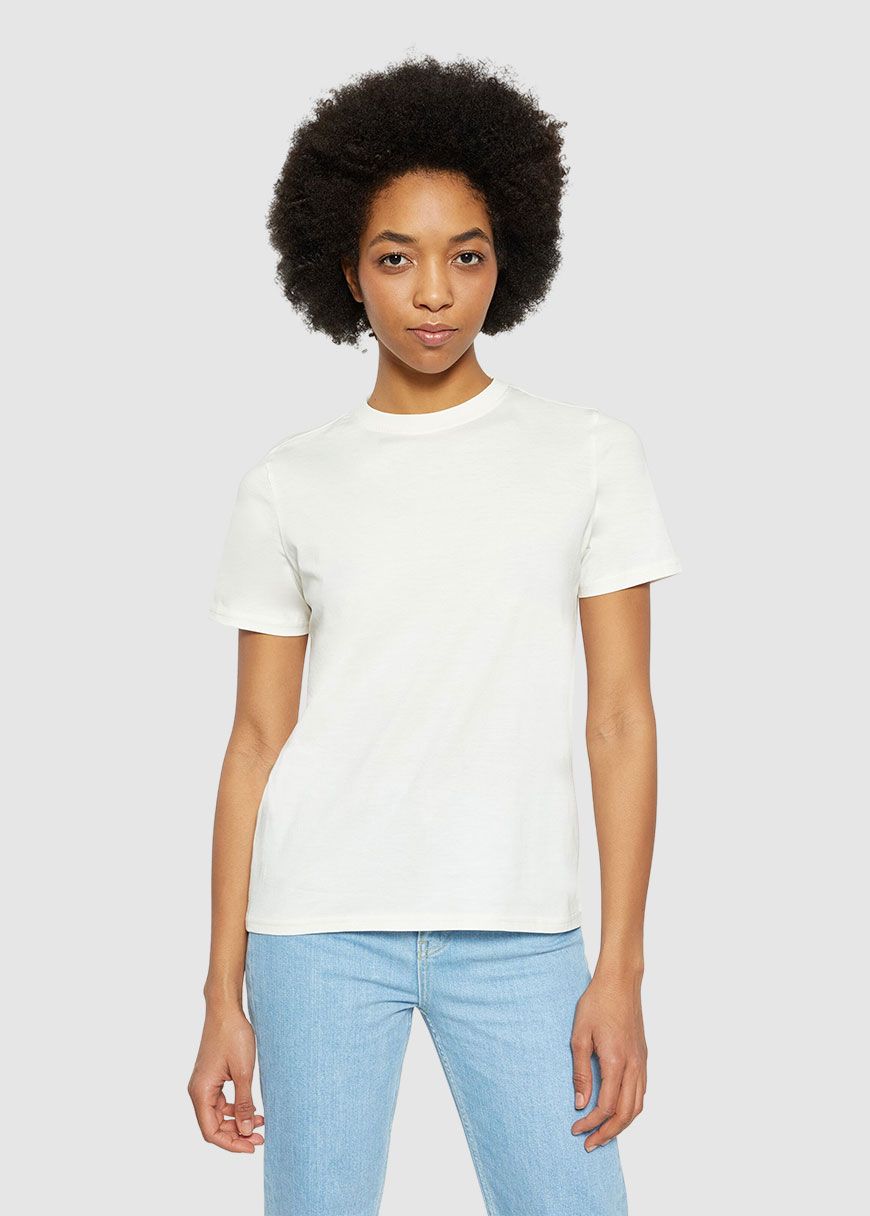 Basic Pima Cotton T-Shirt