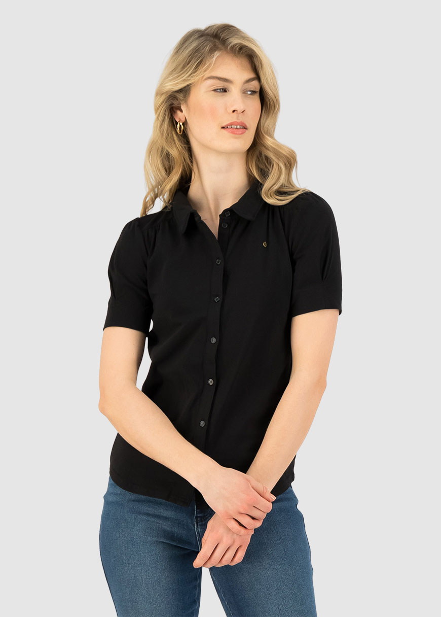 Logo Blouse