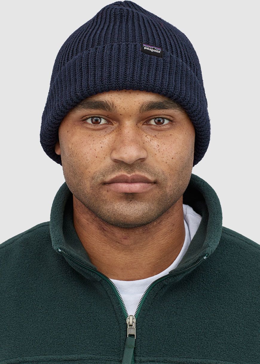 Fishermans Rolled Beanie