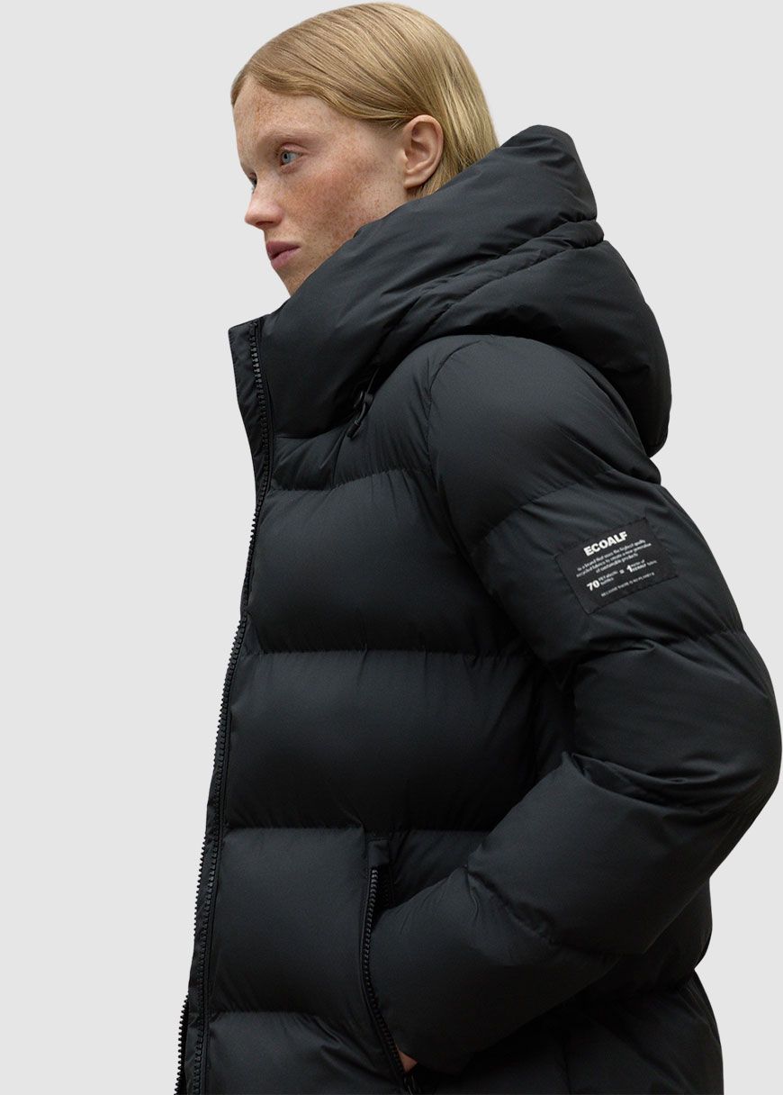 Manliealf Jacket Woman