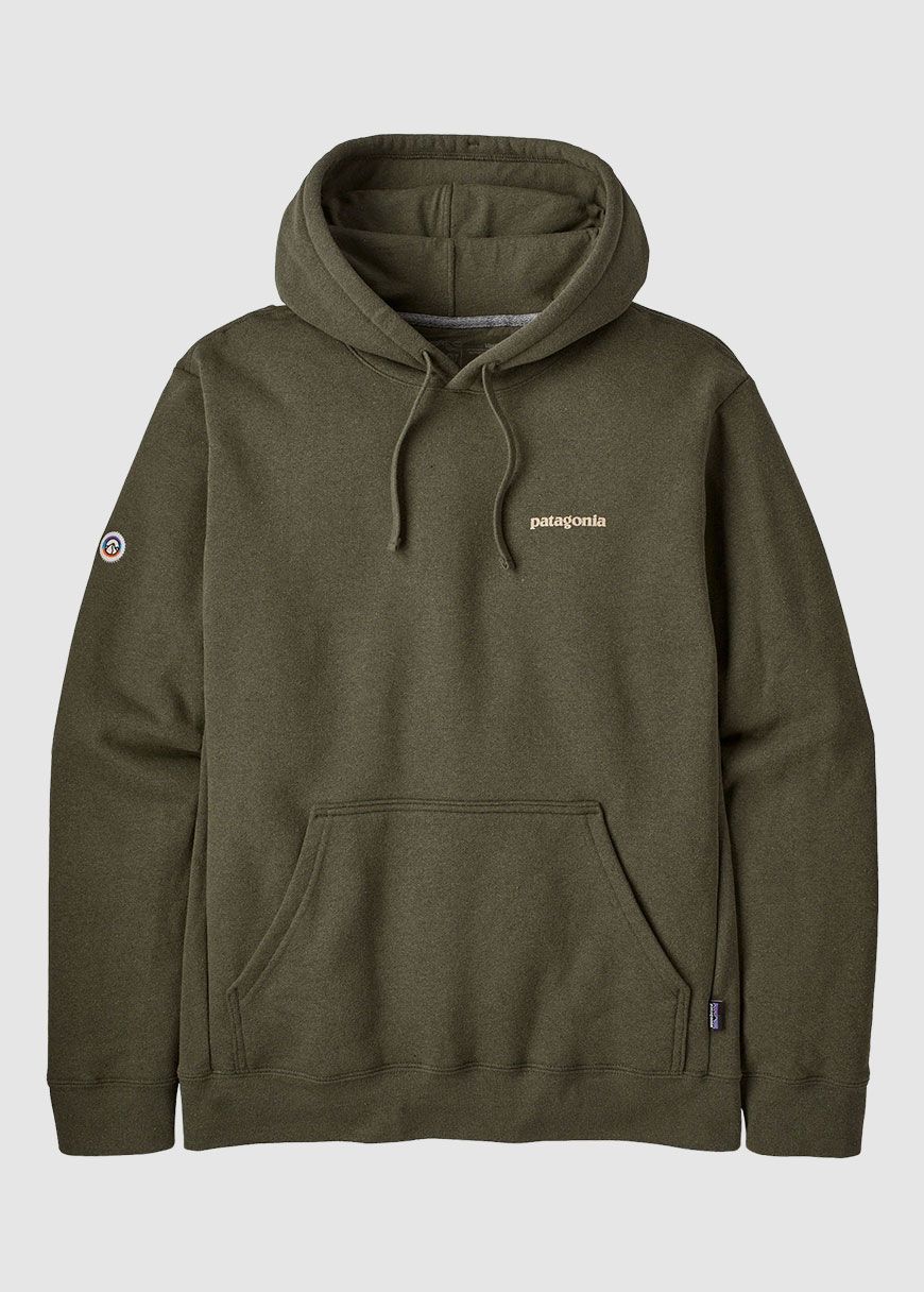 Fitz Roy Icon Uprisal Hoody