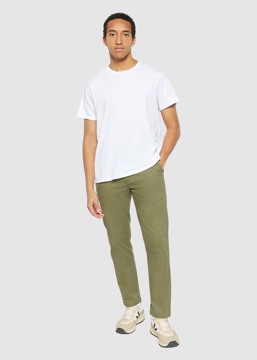 Chuck Regular Canvas Pants