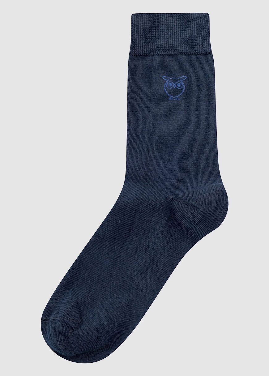 4-Pack Solid Socks