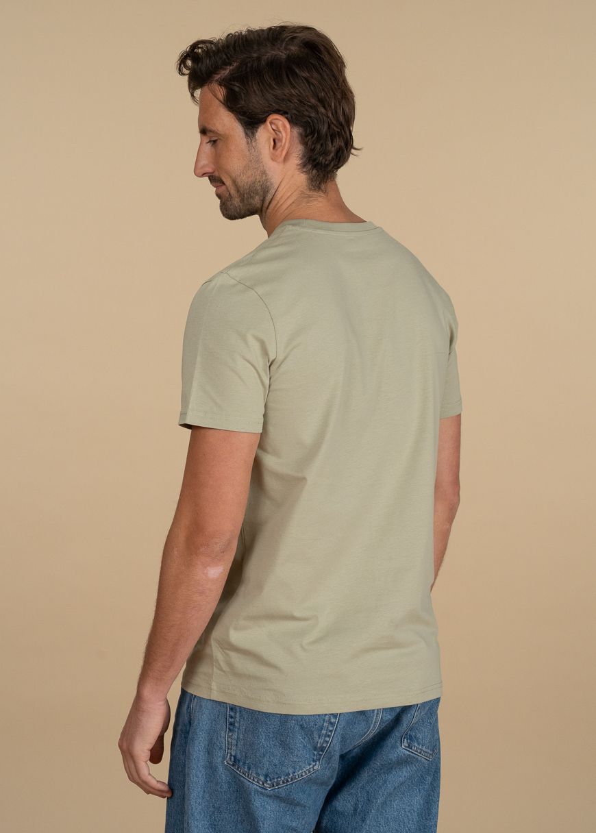 Slim Fit T-Shirt M