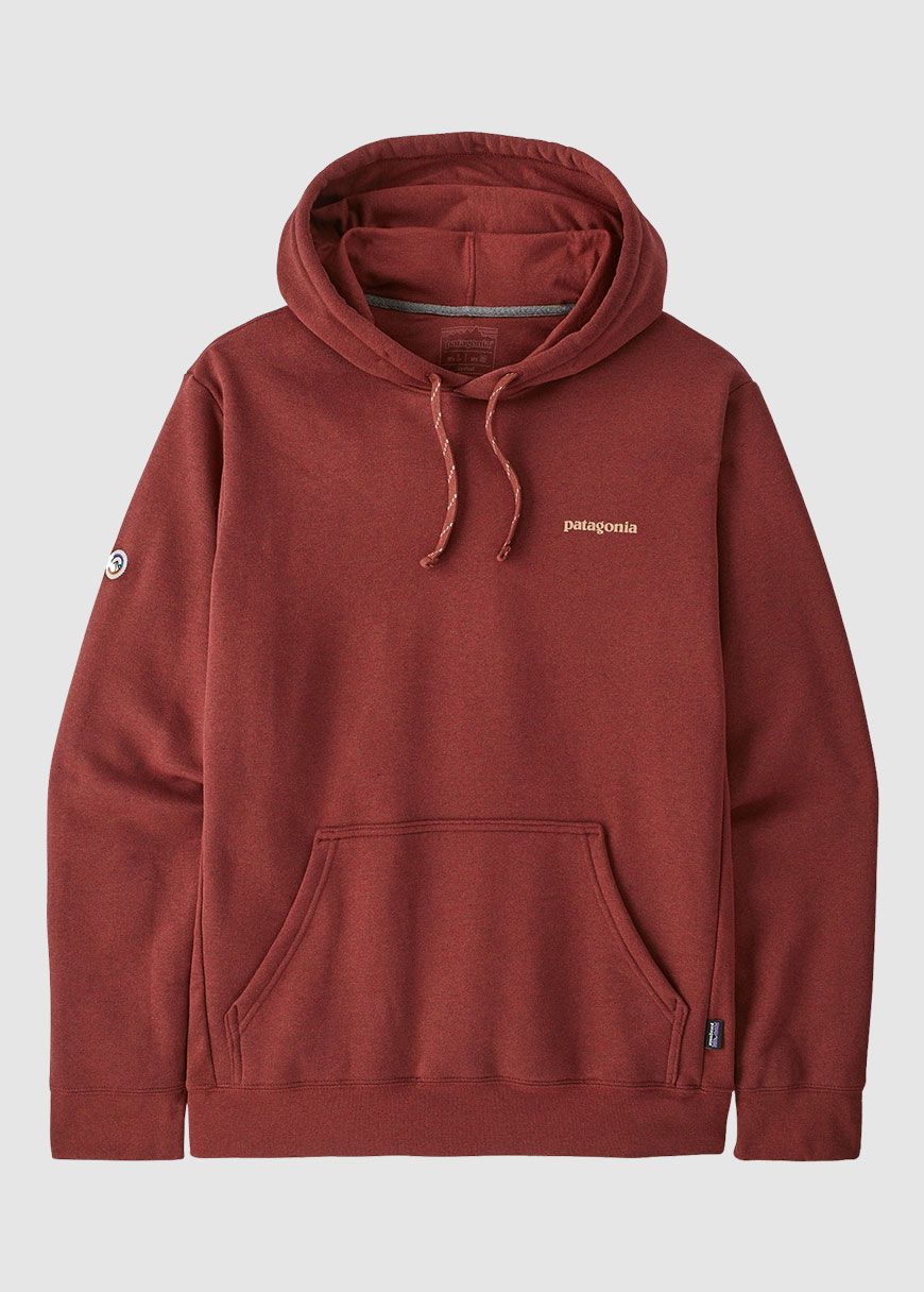 Fitz Roy Icon Uprisal Hoody