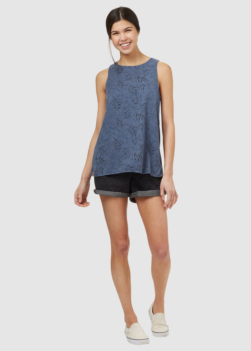 Women's Harbour Tank