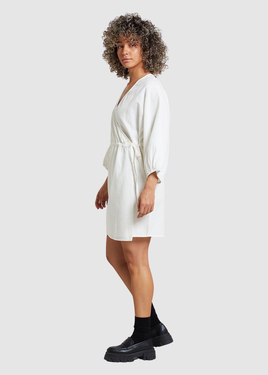 Wrap Dress Ugglan