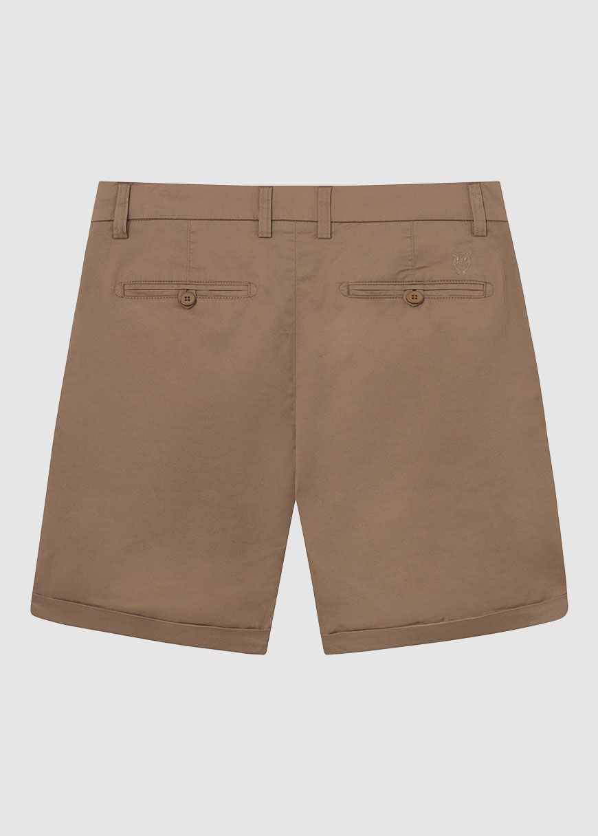 Chuck Regular Chino Poplin Shorts