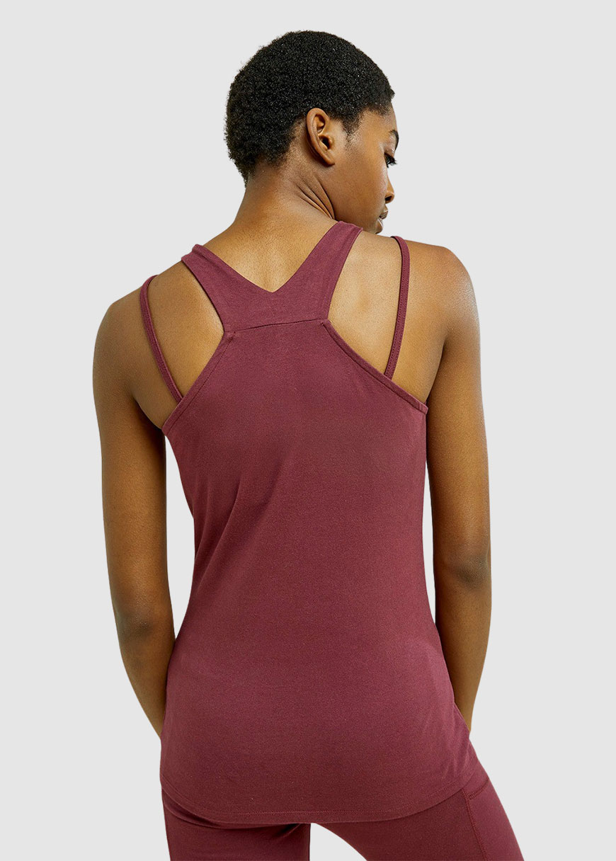 Yoga Racer Back Vest