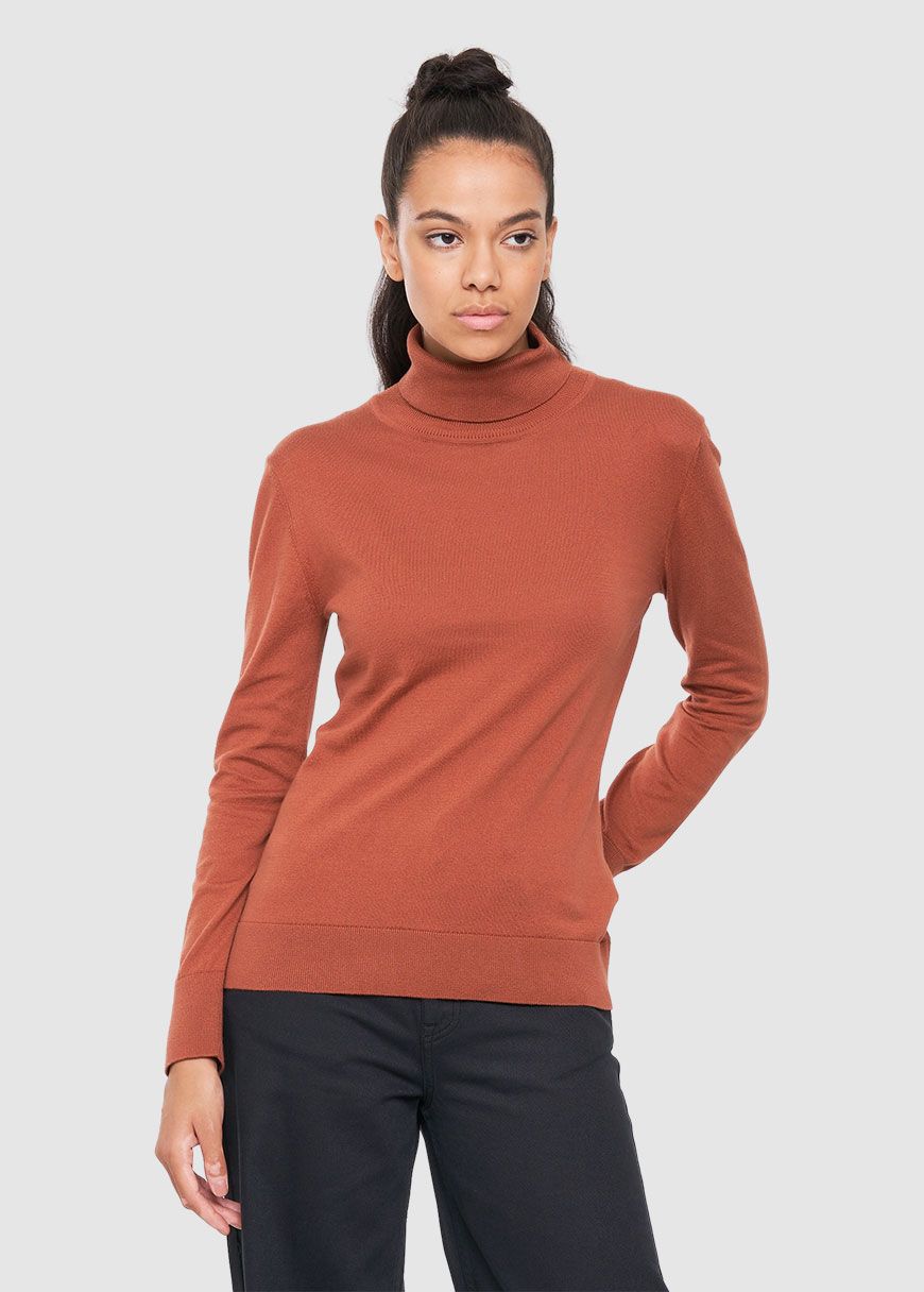 Turtleneck Citrus