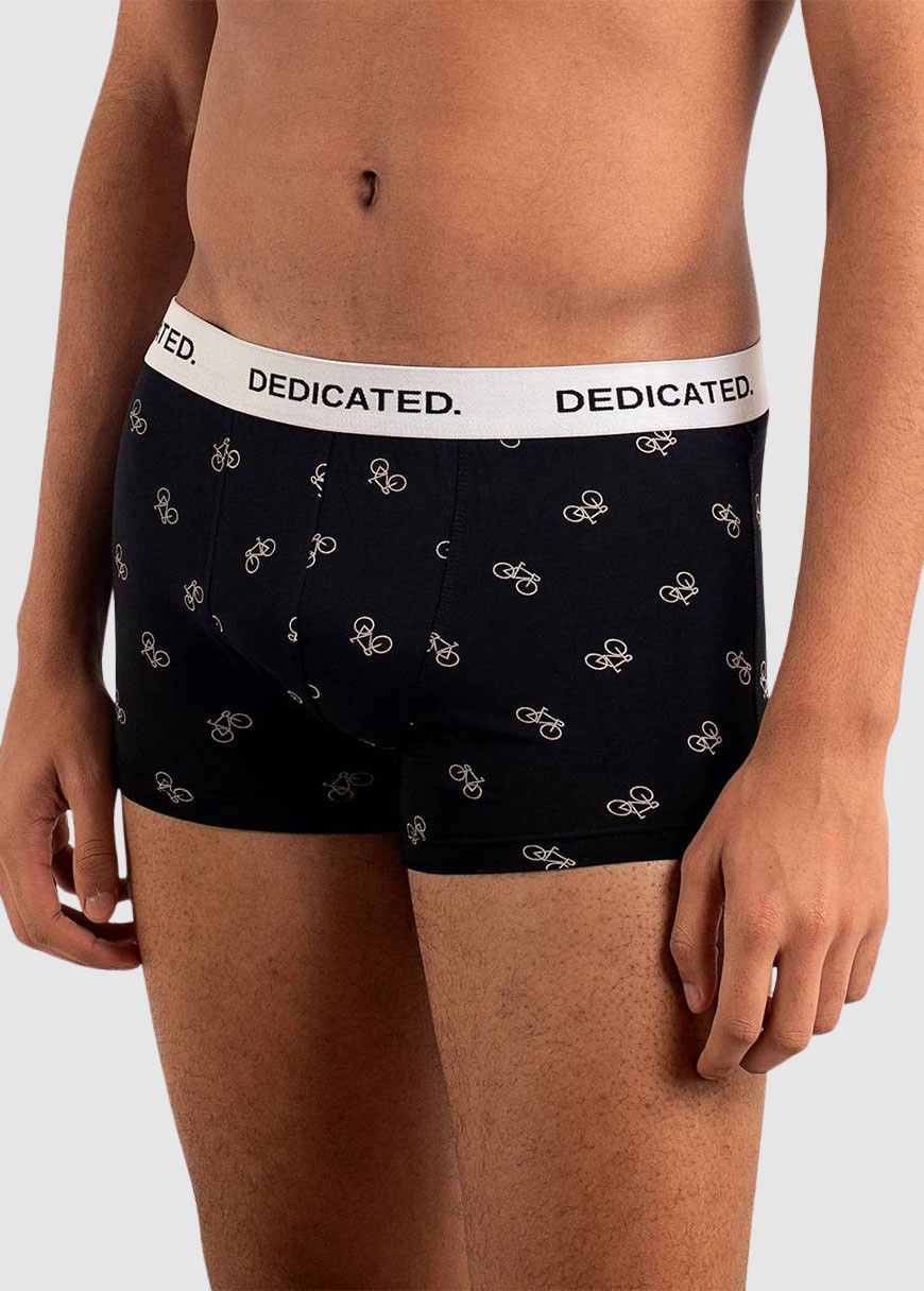 Boxer Briefs Kalix Bike Pattern