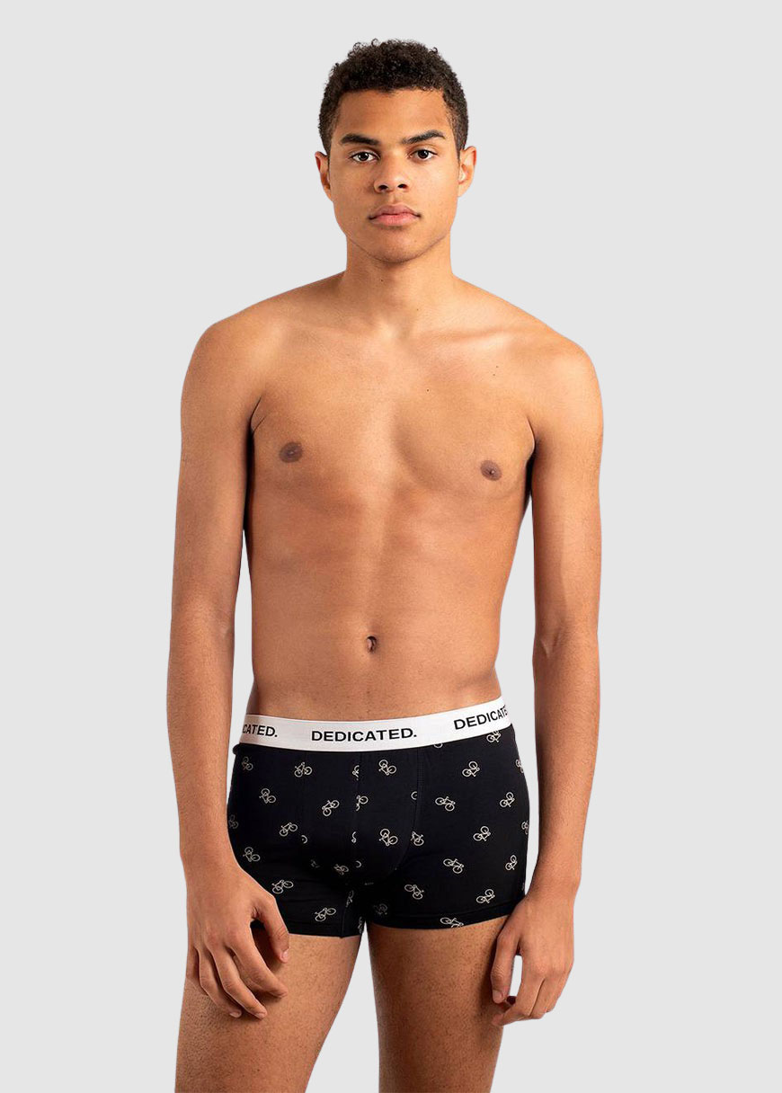 Boxer Briefs Kalix Bike Pattern