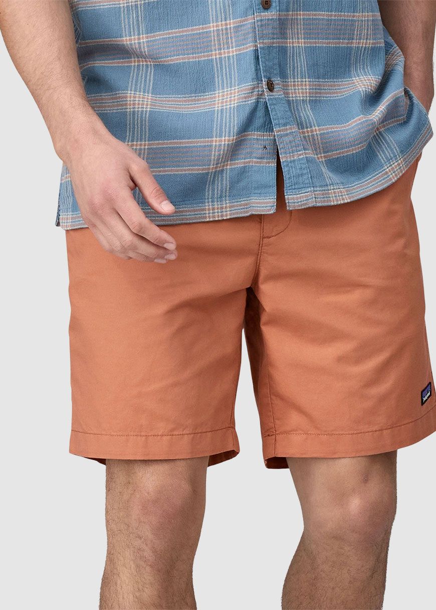 M's LW All-Wear Hemp Shorts - 8 in.