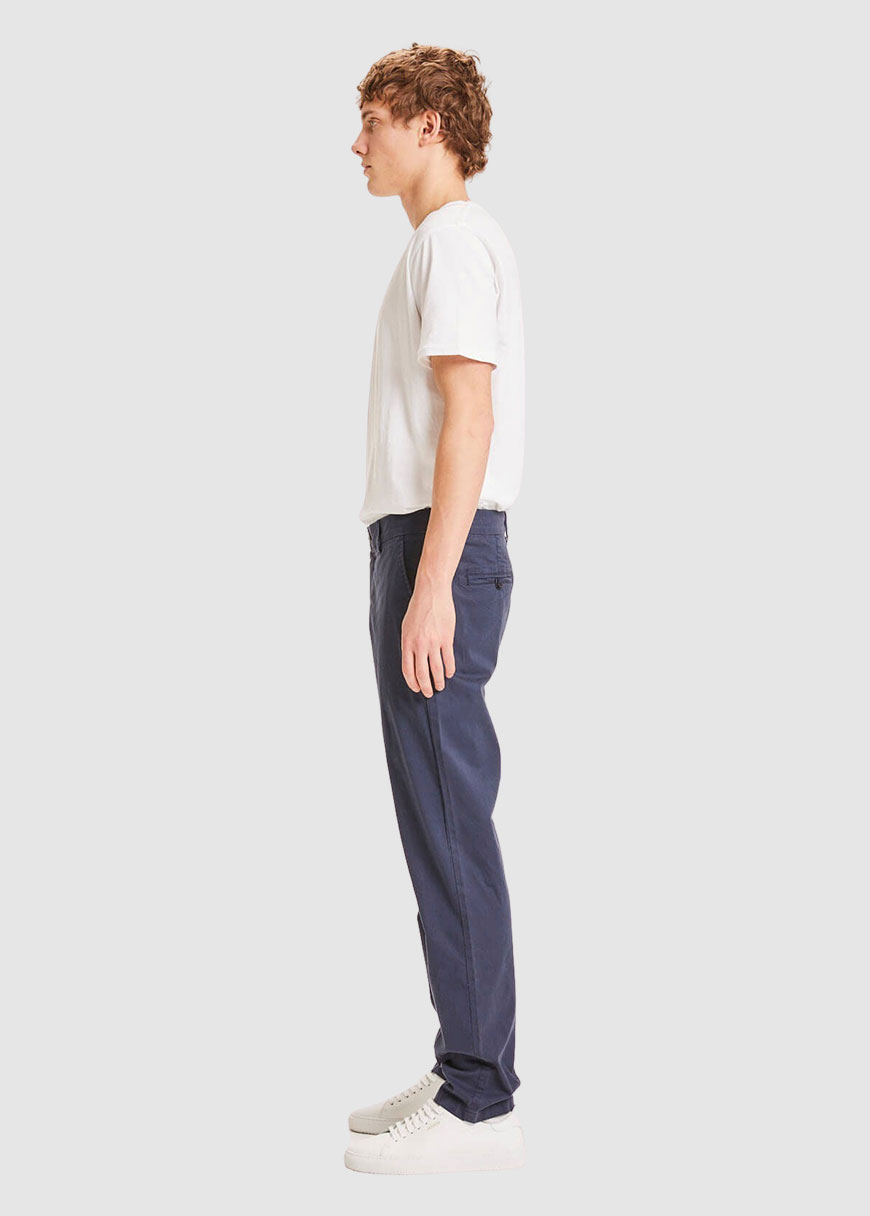 Chuck Regular Chino Poplin Pant