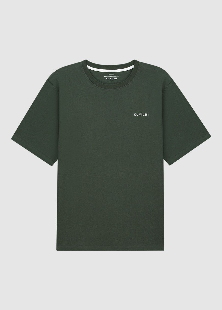 Liam Heavyweight Signature Tee