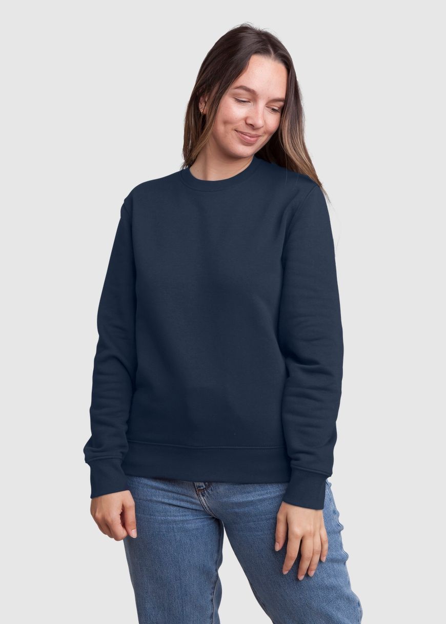 Sweater Brushed Unisex