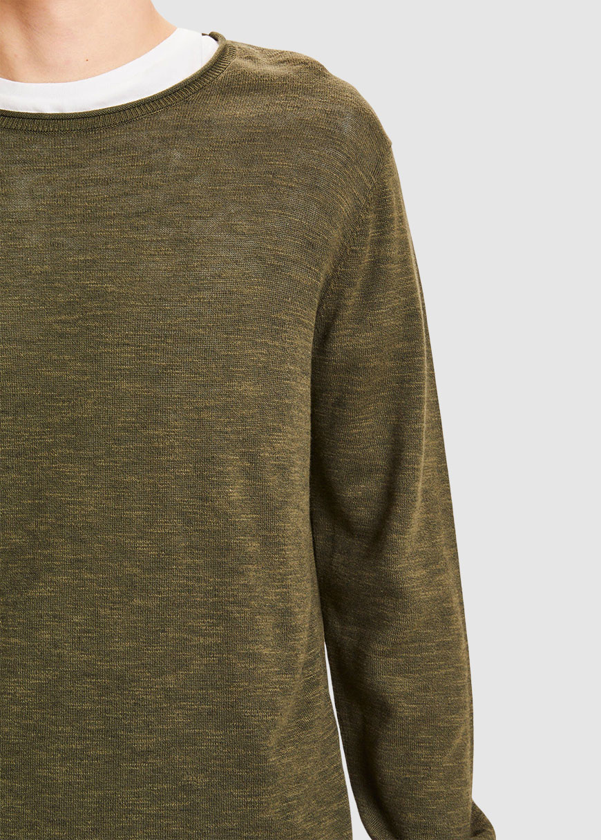 Forrest O-Neck Knit