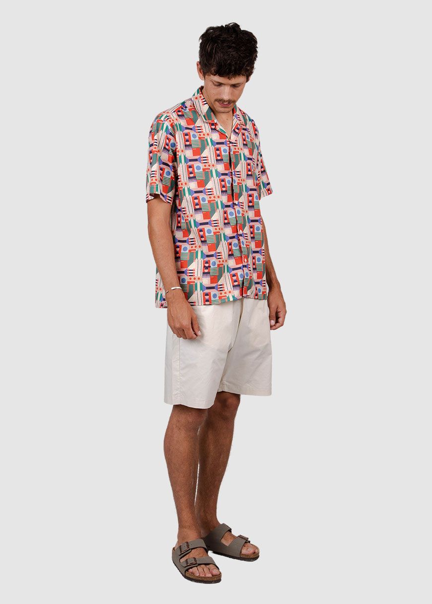 Artisan Aloha Shirt