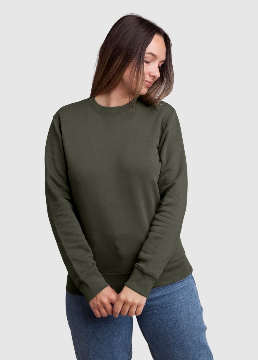 Sweater Brushed Unisex