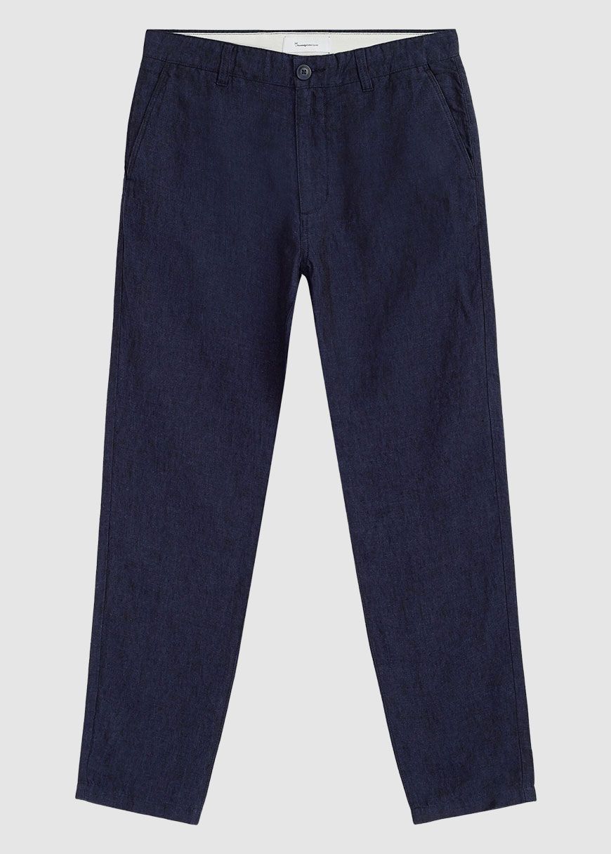 Chuck Regular Linen Pants