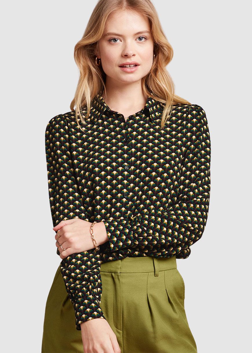 Maisie Blouse Mayfield