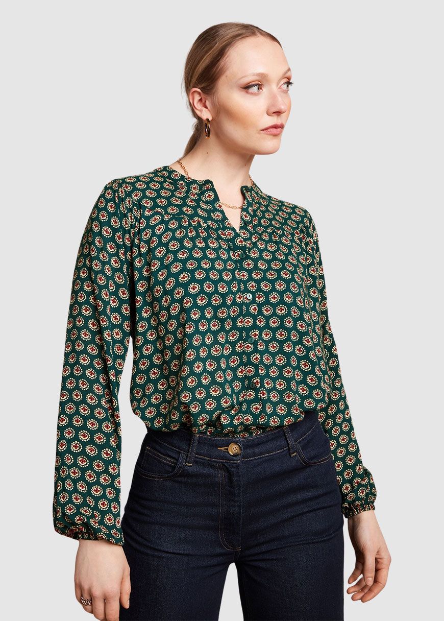 Nala Blouse Elliot