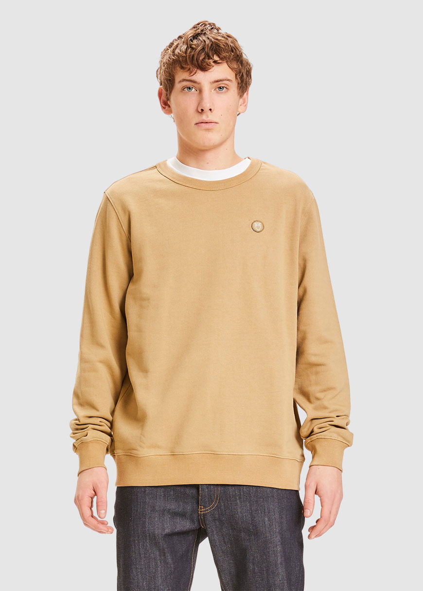 Elm Basic Badge Sweat