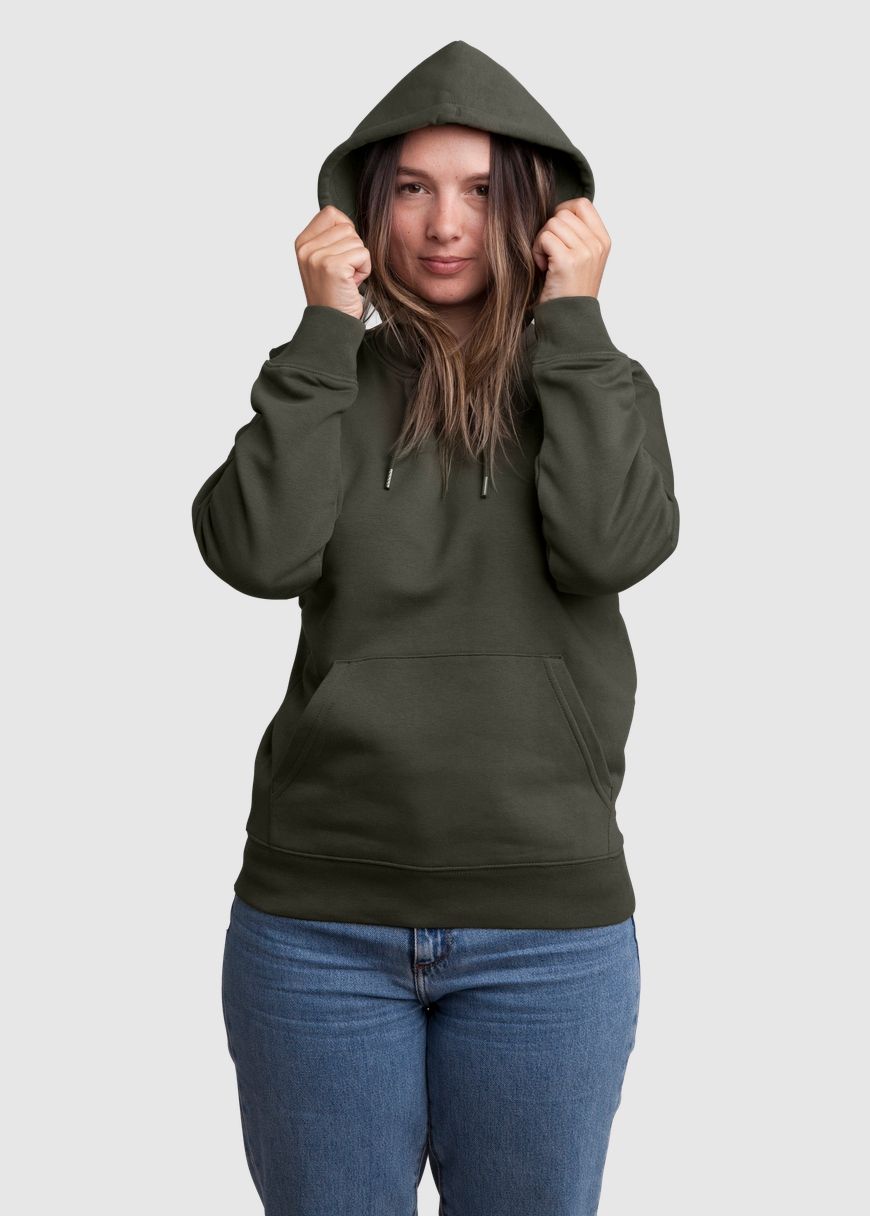 Hoodie Brushed Unisex