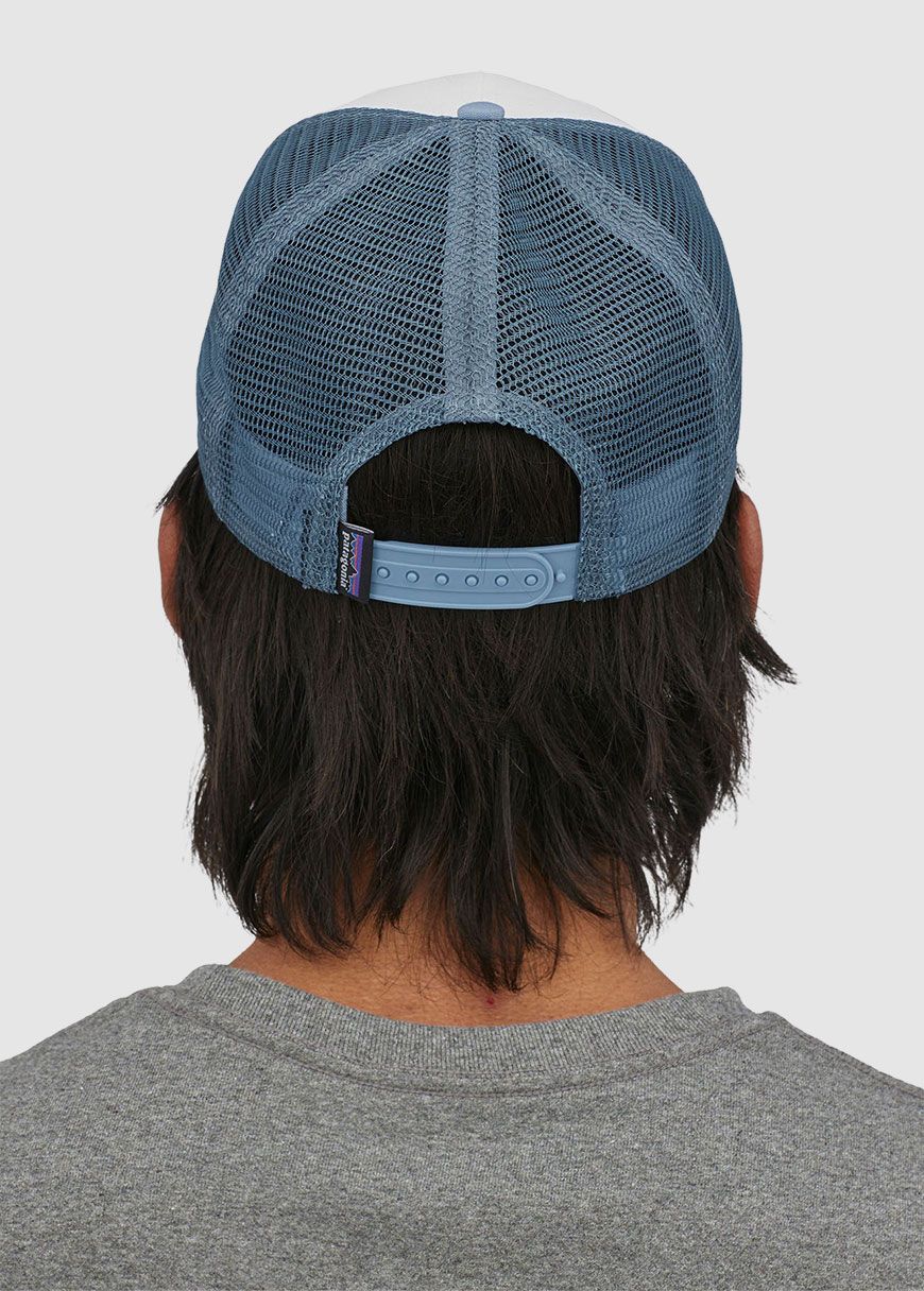 P-6 Logo Trucker Hat