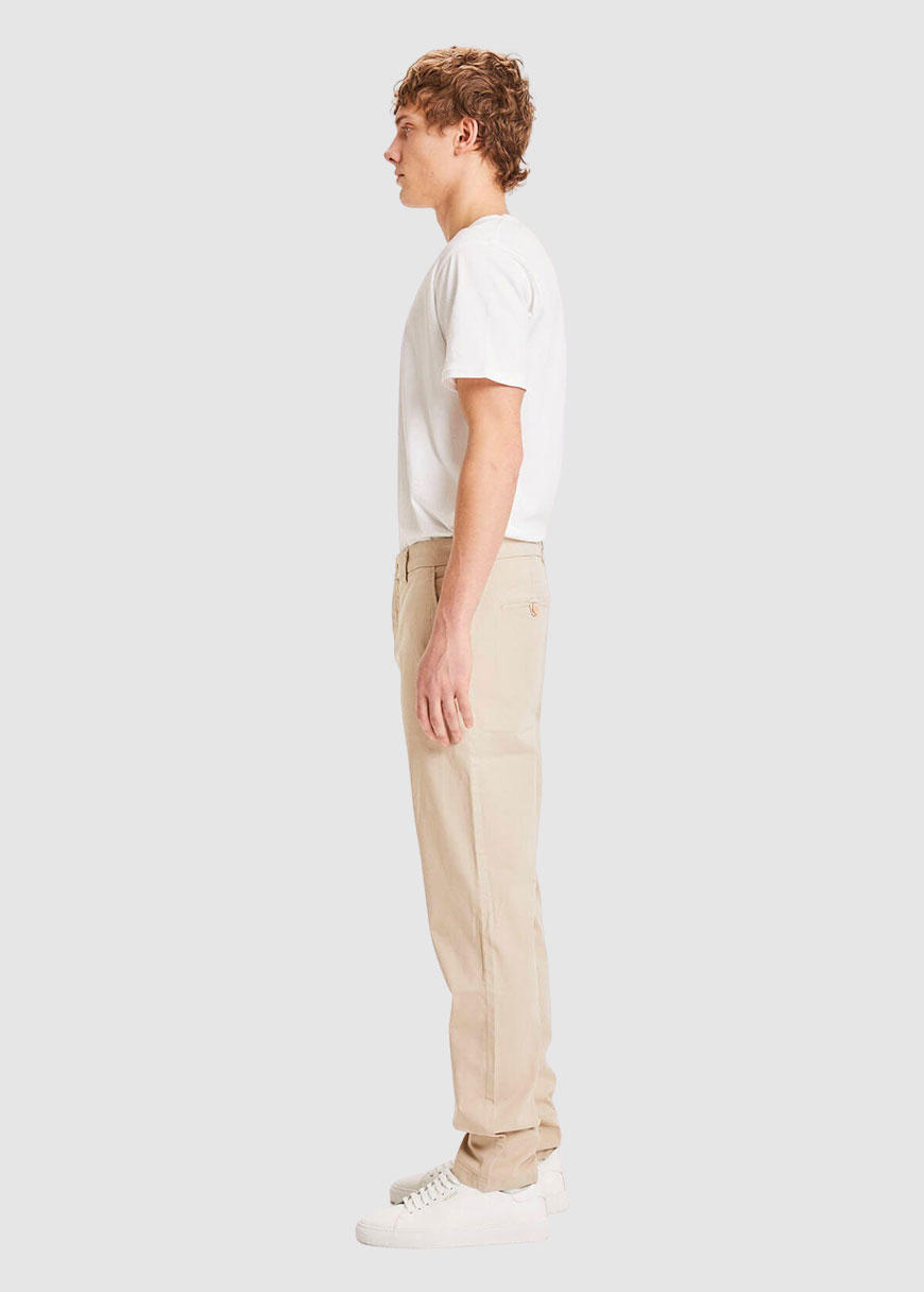 Chuck Regular Chino Poplin Pant