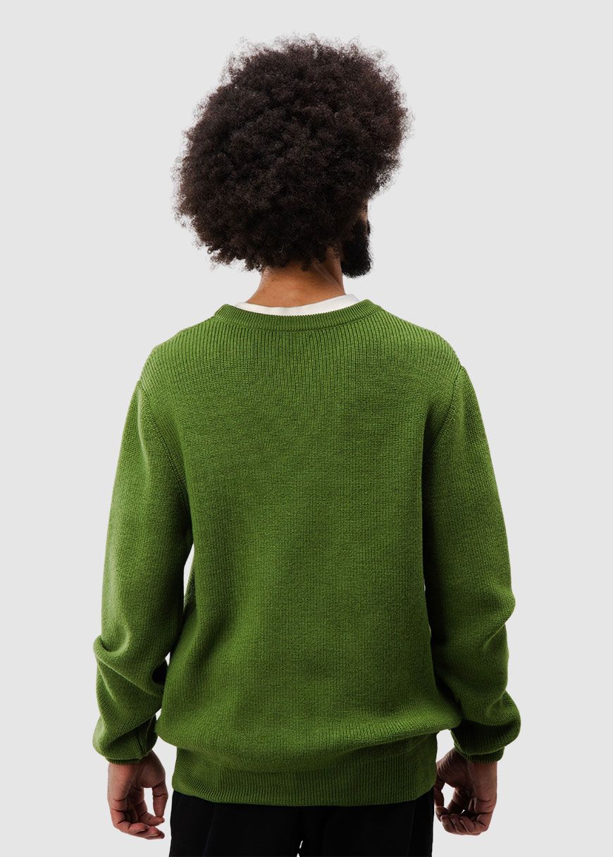 Waterfront Wool Sweater