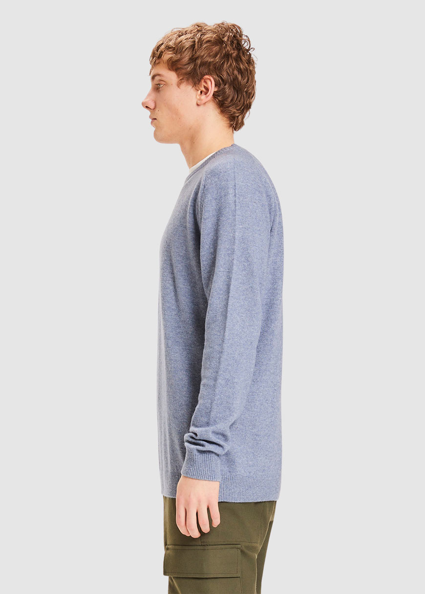 Field O-Neck Knit