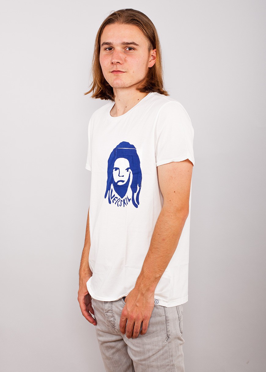 Joshua PLP SS Crew Neck Tee Cloud Dancer