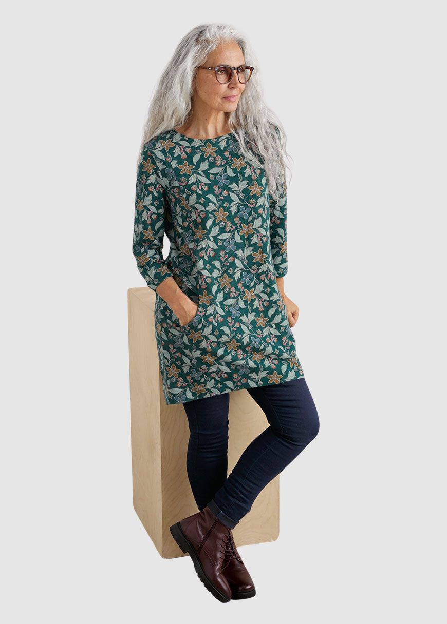 Shore Foraging Tunic