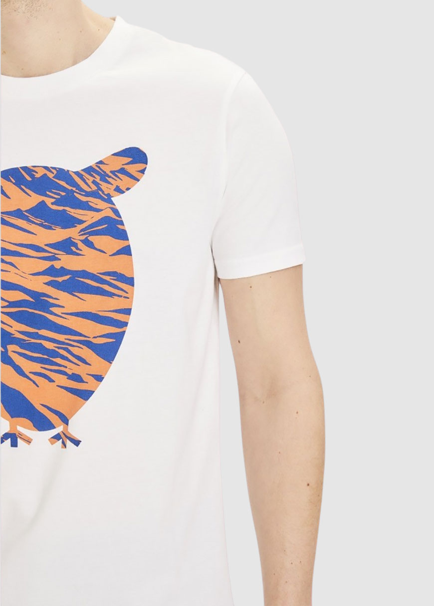 Alder Big Owl Tee