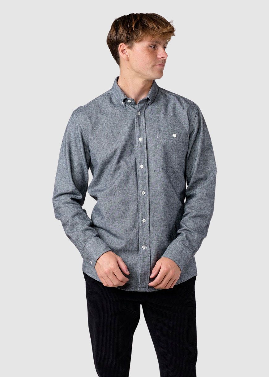 Benjamin Lumber Shirt