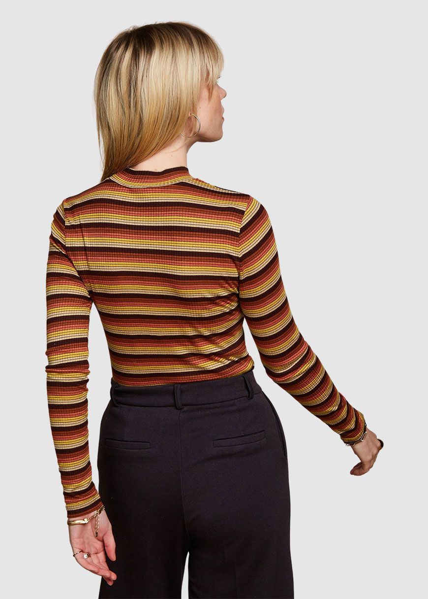 Turtle Top Vanna Stripe