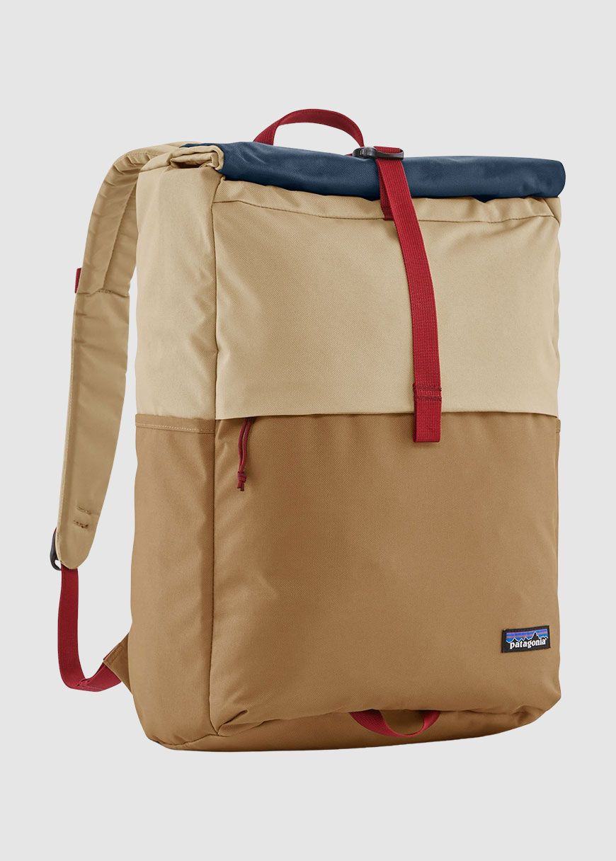 Fieldsmith Roll Top Pack