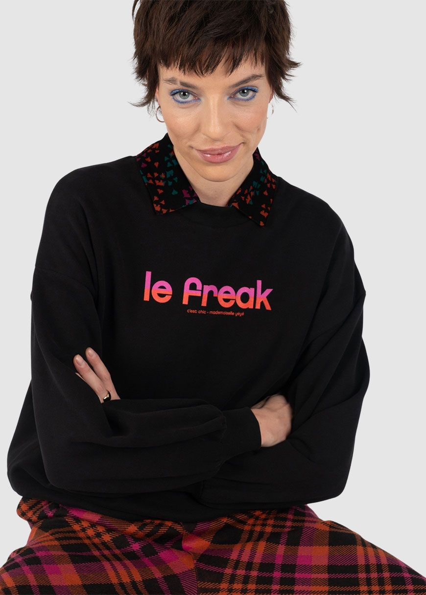 Le Freak Sweater