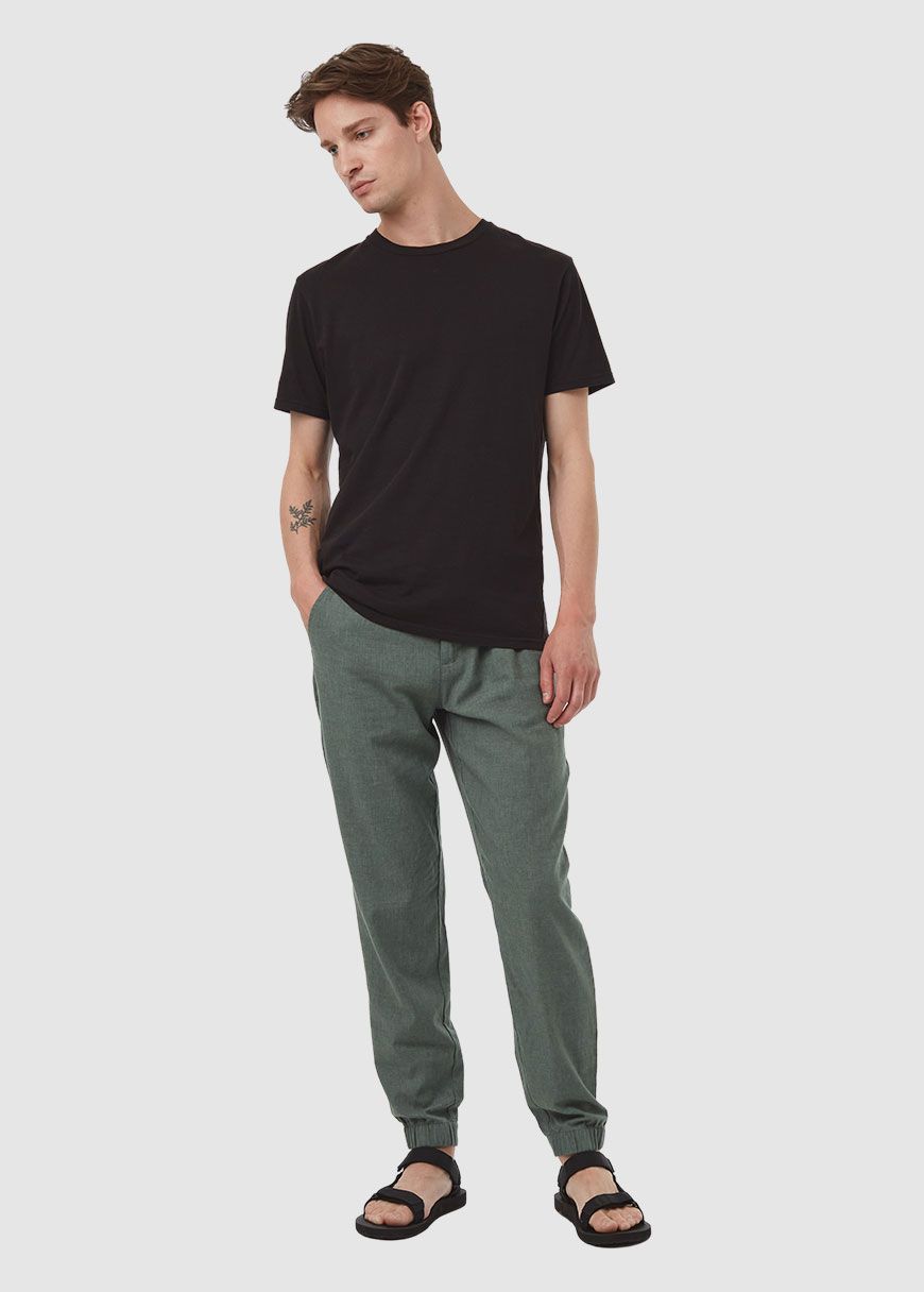 M Hemp Jogger Pant