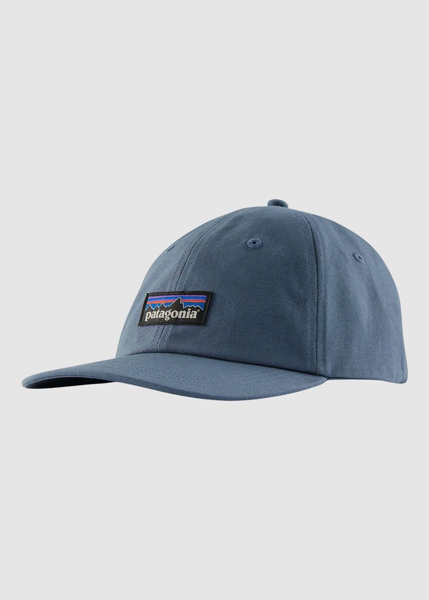 P-6 Label Trad Cap