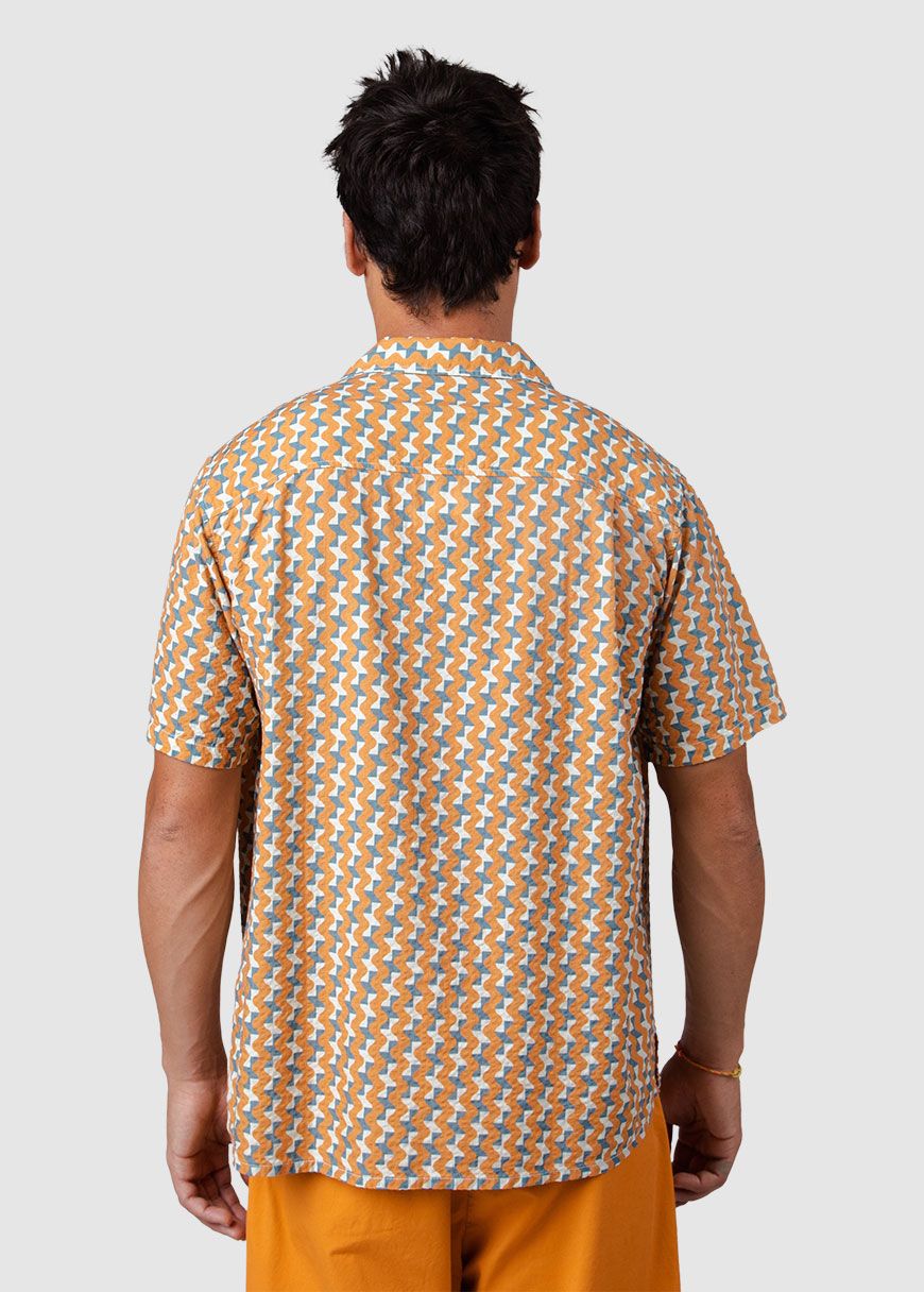 Tiles Aloha Shirt